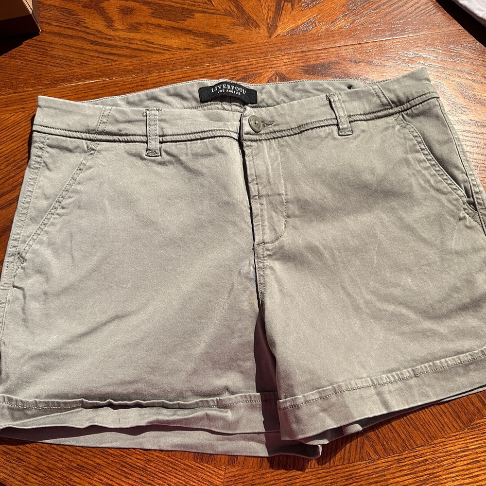Liverpool Shorts